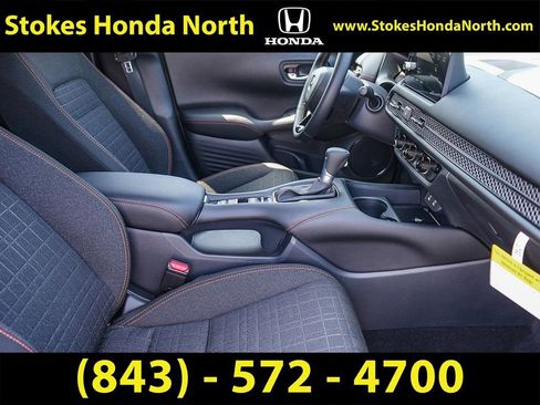 New 2026 Honda HR-V Sport image 23