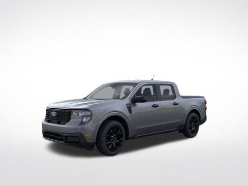 New 2026 Ford Maverick XLT w/ XLT Luxury Package AWD/4WD image 2