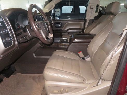 Used 2016 GMC Sierra 3500 Denali w/ Duramax Plus Package AWD/4WD image 18