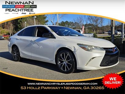 Used 2015 Toyota Camry XSE