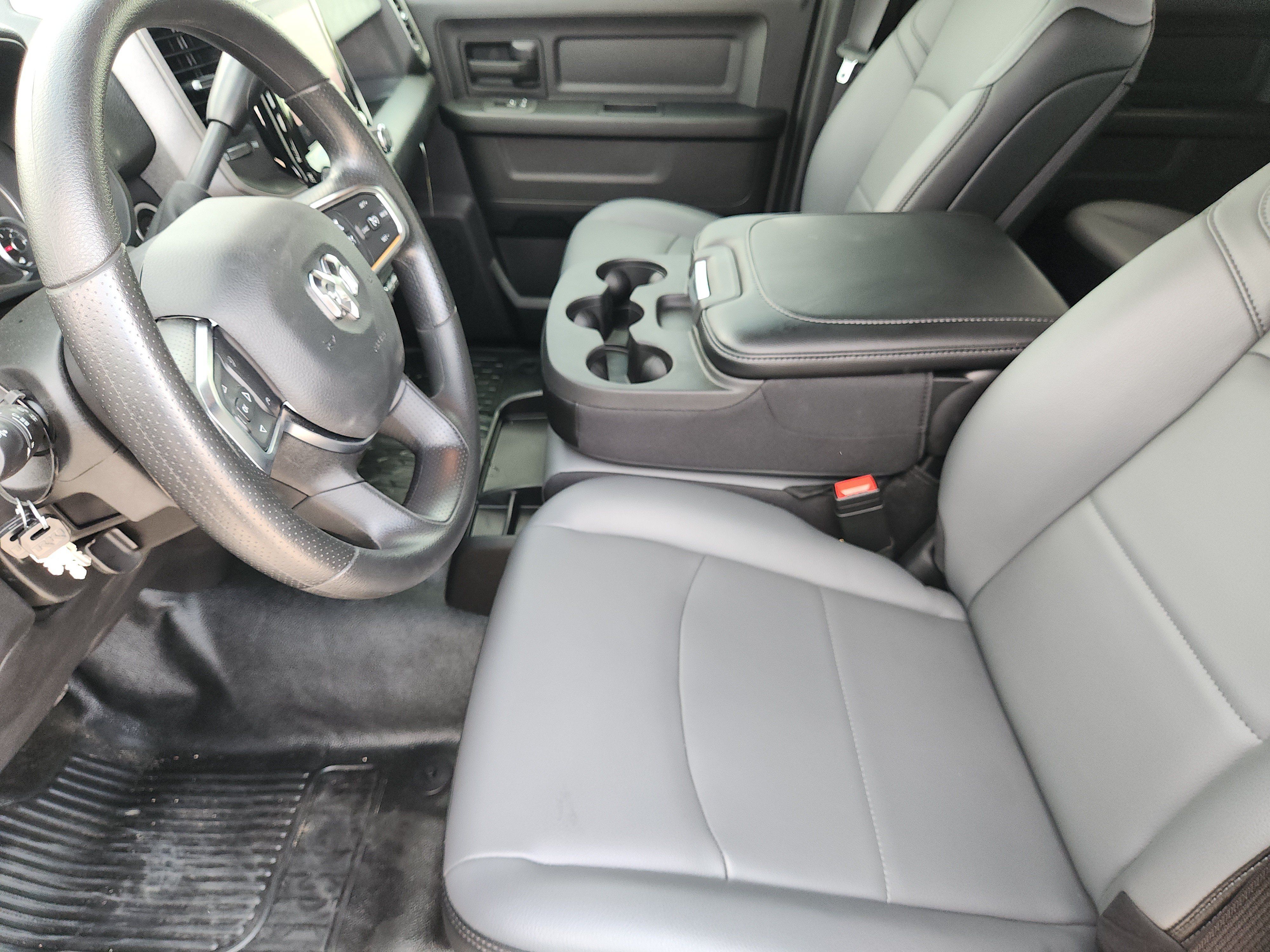 New 2026 RAM 3500 Tradesman w/ Chrome Appearance Group AWD/4WD image 10