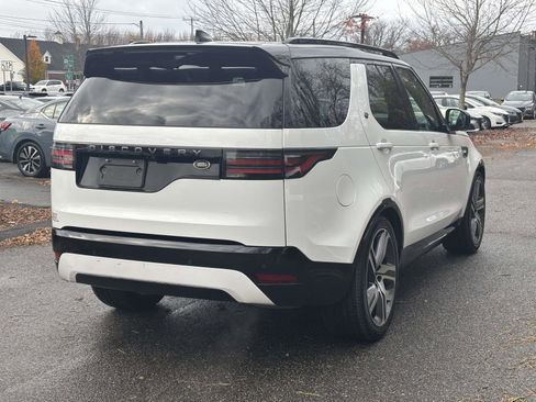 Used 2023 Land Rover Discovery S R-Dynamic image 5