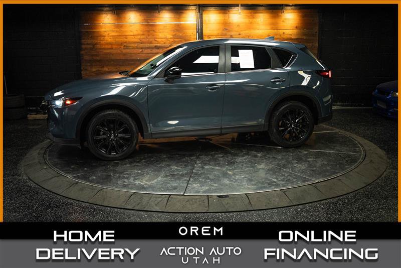 Used 2024 MAZDA CX-5 Carbon Edition AWD/4WD image 1