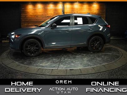 Used 2024 MAZDA CX-5 Carbon Edition