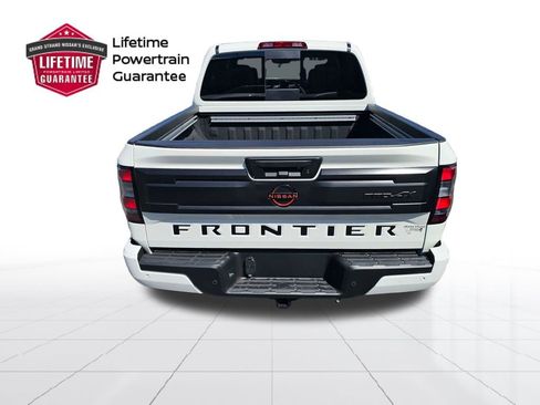 New 2026 Nissan Frontier PRO-4X w/ Pro Premium Package AWD/4WD image 8