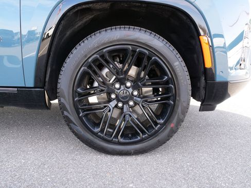 New 2026 Jeep Grand Wagoneer Limited image 11