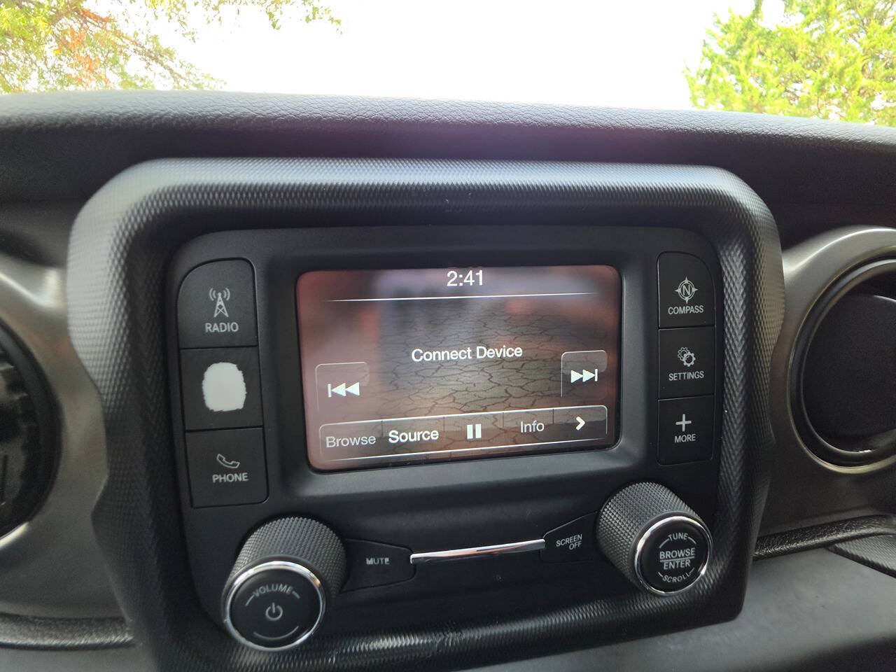 Used 2018 Jeep Wrangler Unlimited Sport AWD/4WD image 17