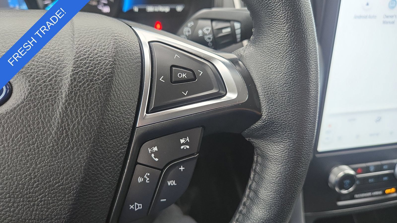 Used 2024 Ford Edge SEL w/ Convenience Package AWD/4WD image 19