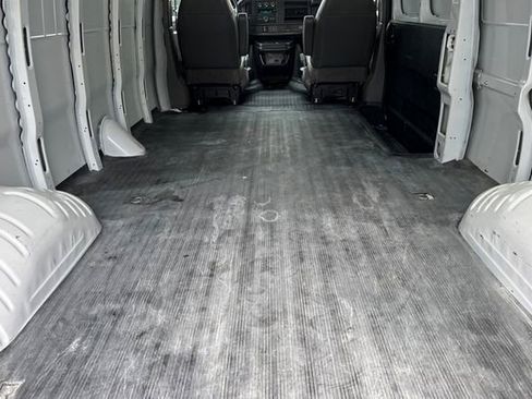 Used 2023 Chevrolet Express 2500 Extended w/ Driver Convenience Package RWD image 17
