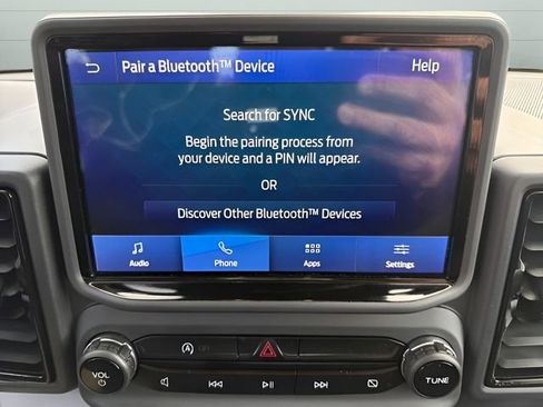 Used 2021 Ford Bronco Sport Base image 16