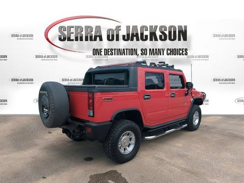 Used 2005 HUMMER H2 SUT w/ Preferred Equipment Group AWD/4WD image 8