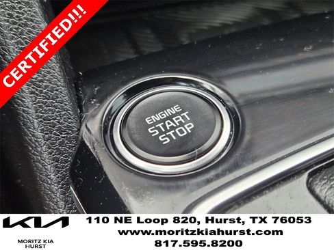 Certified 2024 Kia Sportage EX image 23