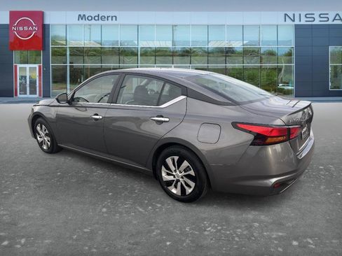 Certified 2024 Nissan Altima 2.5 S FWD image 7