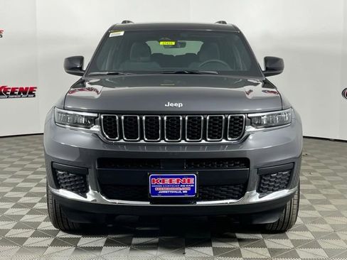 New 2025 Jeep Grand Cherokee L Laredo w/ Luxury Tech Group I image 4