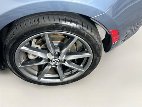 Used 2016 MAZDA MX-5 Miata Grand Touring RWD image 11