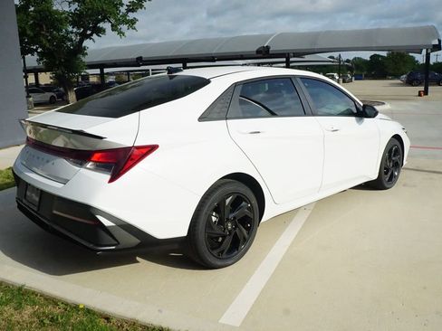 New 2026 Hyundai Elantra Sport FWD image 7