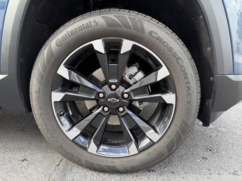 Used 2026 Chevrolet Equinox RS w/ LPO, Floor Liner Package image 21