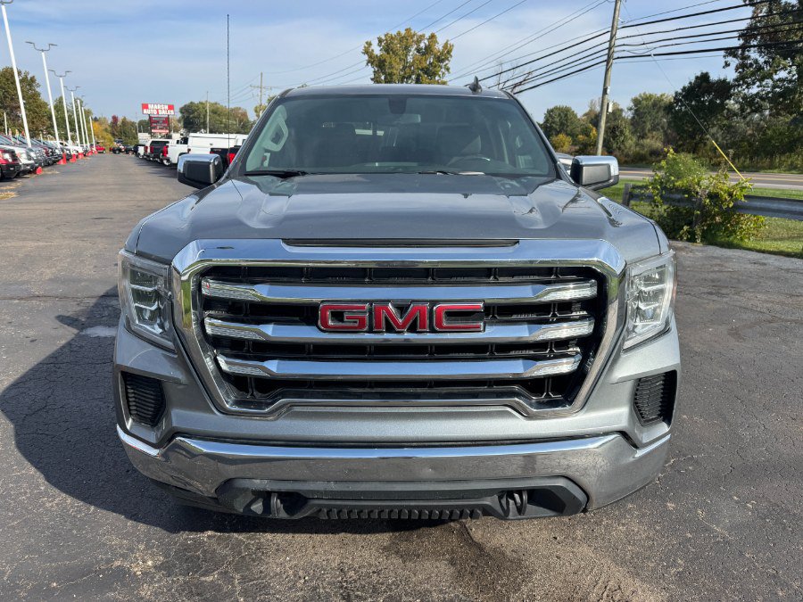 Used 2019 GMC Sierra 1500 SLE w/ X31 Off-Road Package AWD/4WD image 8