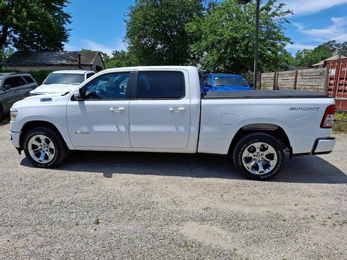 Used 2022 RAM 1500 Big Horn AWD/4WD image 2