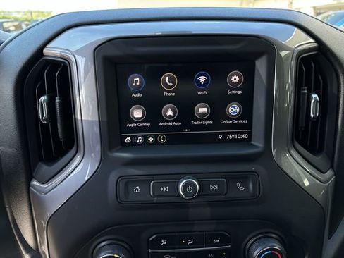 Used 2021 Chevrolet Silverado 1500 Custom image 24