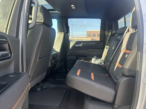 New 2026 GMC Sierra 2500 AT4 w/ LPO, Black Badging Package image 27