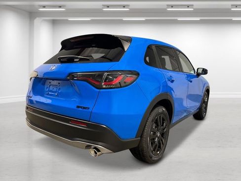 New 2026 Honda HR-V Sport image 3