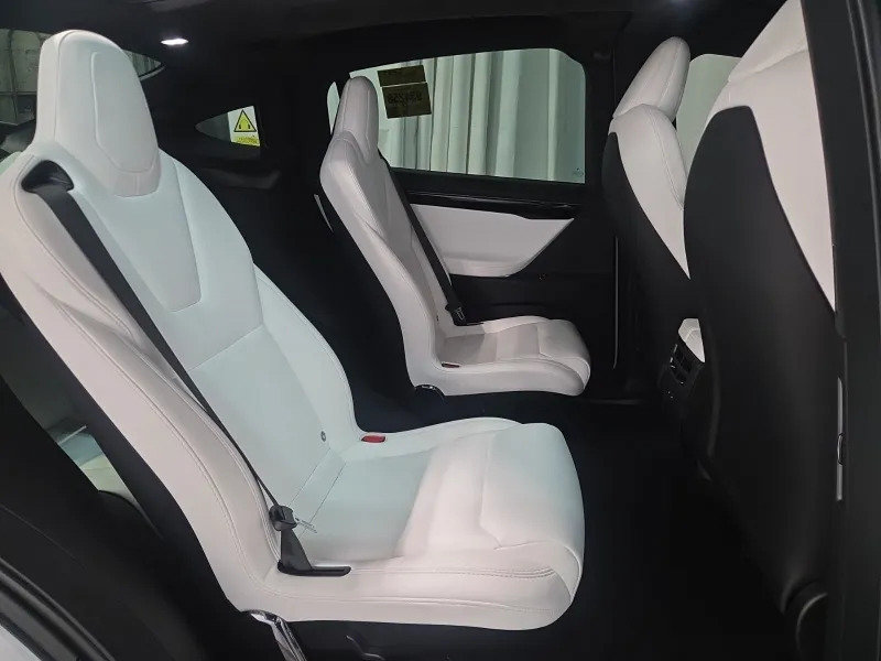 Used 2020 Tesla Model X Long Range AWD/4WD image 12