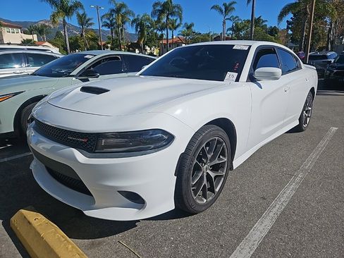 Used 2019 Dodge Charger GT w/ Plus Group image 2