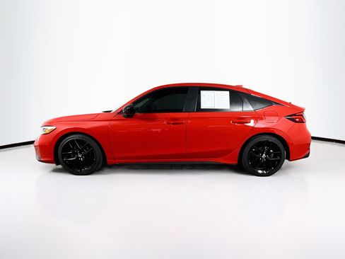 Used 2025 Honda Civic Sport image 7