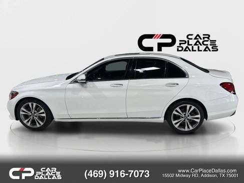 Used 2019 Mercedes-Benz C 300 Sedan image 5