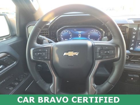 Certified 2023 Chevrolet Silverado 1500 High Country w/ Z71 Off-Road Package image 37