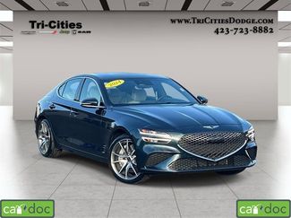 Used 2024 Genesis G70 2.5T video 1