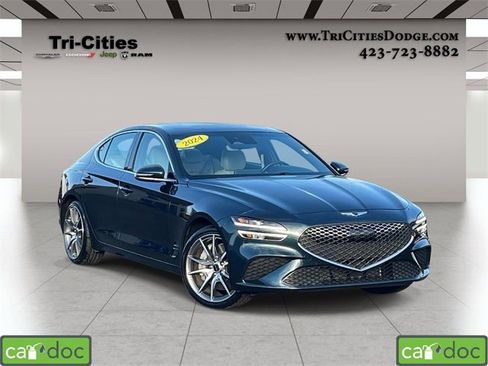 Used 2024 Genesis G70 2.5T image 1