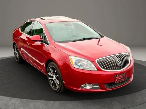 Used 2017 Buick Verano Sport Touring w/ Experience Buick Package image 3