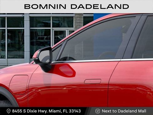 New 2026 Chevrolet Equinox EV LT image 13