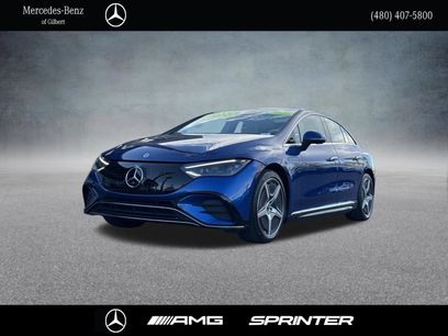 Used 2023 Mercedes-Benz EQE 350+ Sedan