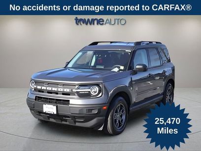 Used 2023 Ford Bronco Sport Big Bend