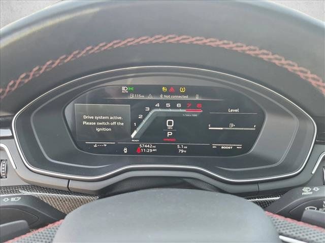 Used 2021 Audi S5 Premium Plus w/ Premium Plus Package AWD/4WD image 11