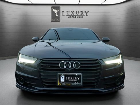 Used 2017 Audi A7 3.0T Competition Prestige w/ Driver Assistance Package image 7