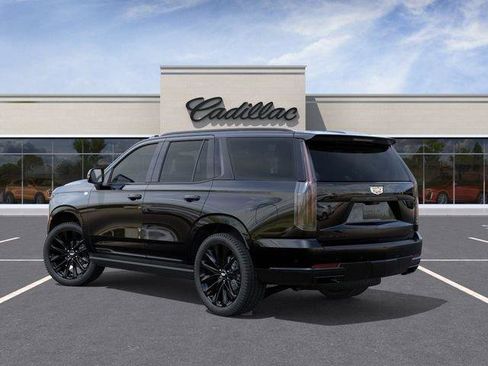 New 2026 Cadillac Escalade Platinum Sport AWD/4WD image 3