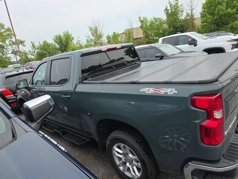Used 2026 Chevrolet Silverado 1500 LT AWD/4WD image 4