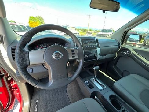 Used 2011 Nissan Xterra S AWD/4WD image 16