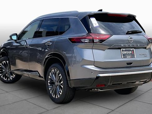New 2026 Nissan Rogue Platinum w/ Platinum Premium Package AWD/4WD image 11