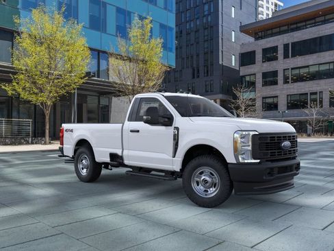 New 2026 Ford F350 XL w/ Snow Plow Prep Package AWD/4WD image 7