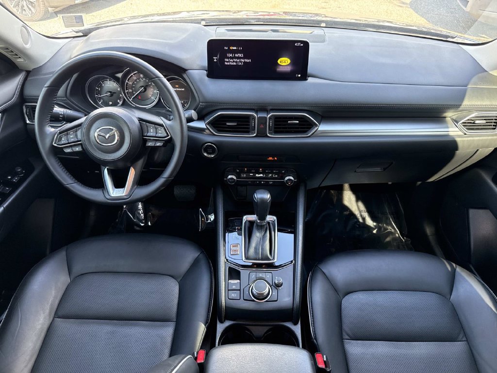 Certified 2024 MAZDA CX-5 AWD 2.5 S w/ Select Package image 18