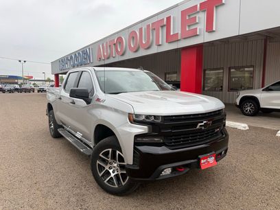 Used 2020 Chevrolet Silverado 1500 LT Trail Boss