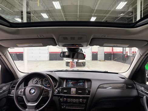 Used 2017 BMW X3 xDrive28i w/ Premium Package image 56