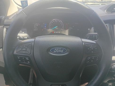 Used 2023 Ford Ranger Lariat w/ Tremor Off-Road Package AWD/4WD image 15