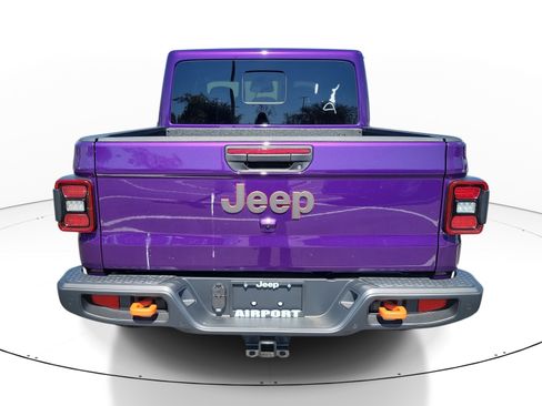 New 2026 Jeep Gladiator Mojave w/ Safety Group image 5