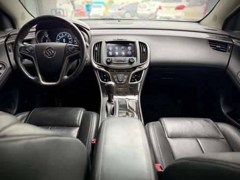 Used 2014 Buick LaCrosse Premium w/ Driver Confidence Package FWD image 8